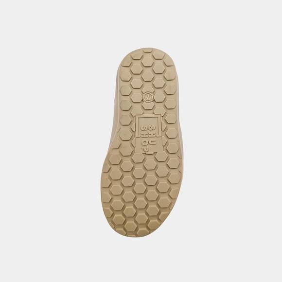 NEW SHU SHOP toddler's rooney sneakers in mushroom - Picture 9 of 9